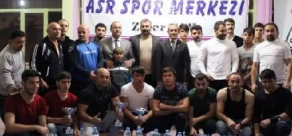 Kırşehir ASR Spor Salonu
